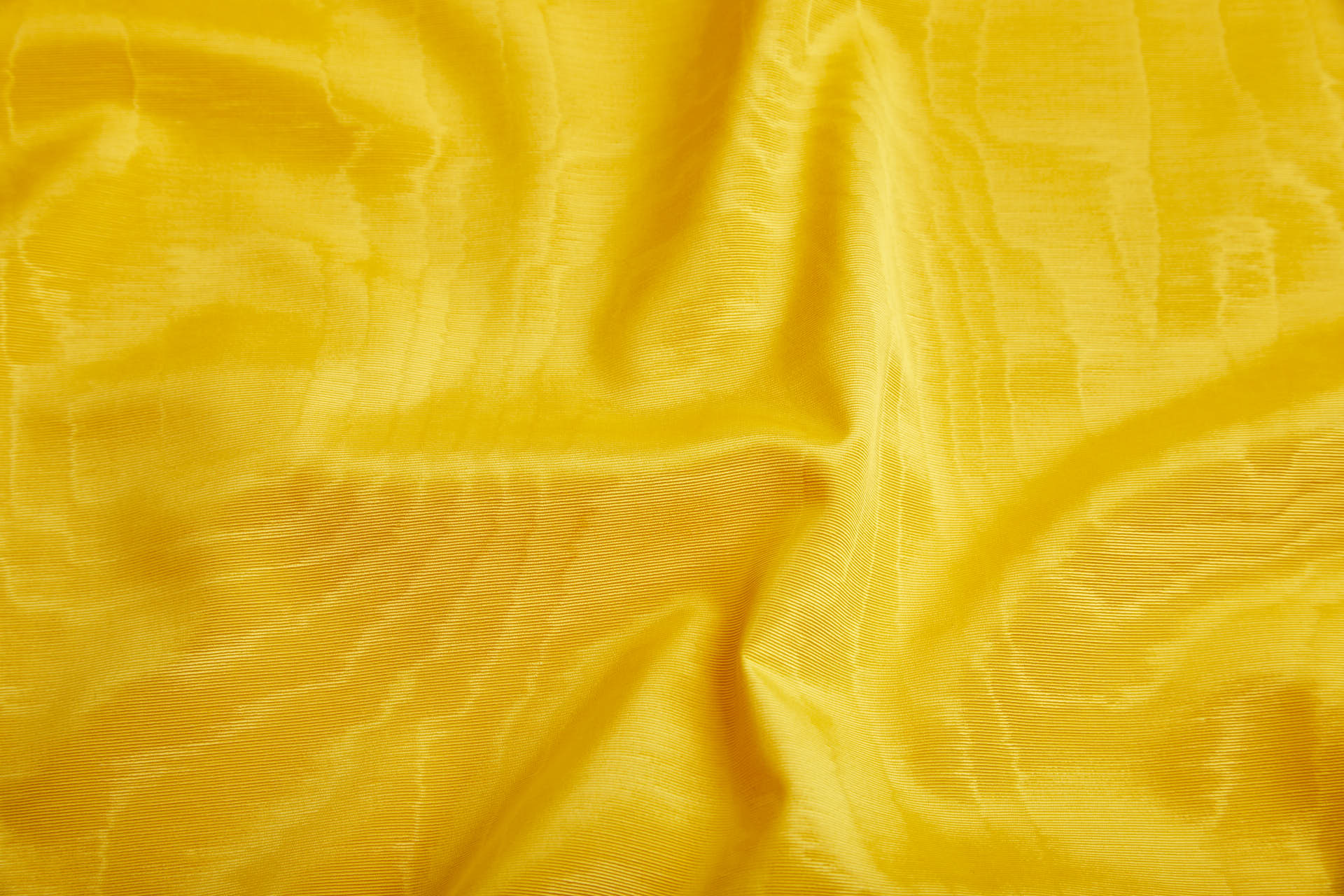 Limited Stock Moire Grosgrain - Sunflower fabric, image 8 of 10