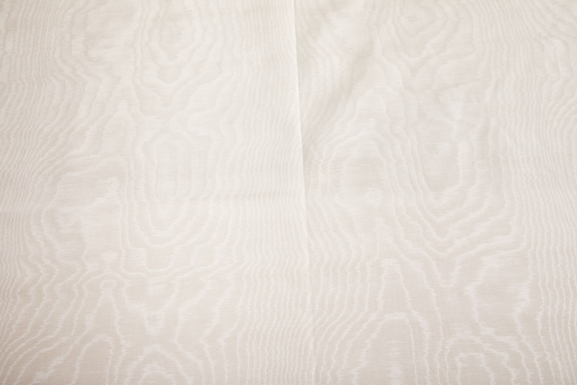 Limited Stock Moire Grosgrain - Oatmeal fabric, image 5 of 9