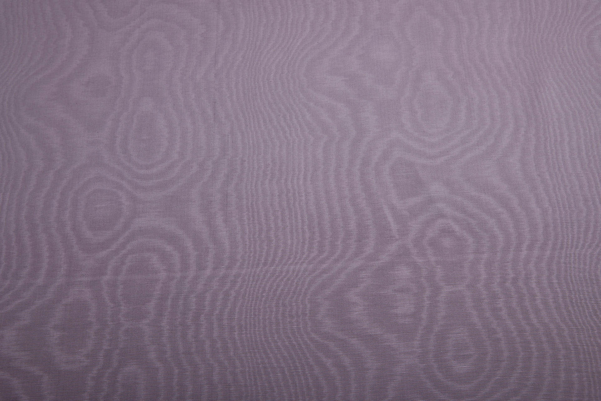 Limited Stock Moire Grosgrain - Grape fabric, image 5 of 9