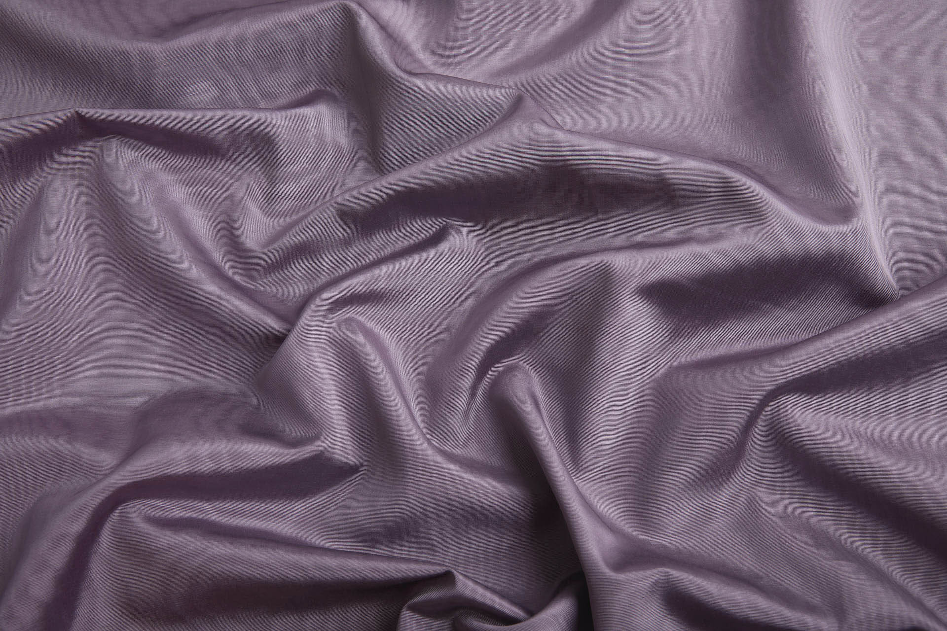 Limited Stock Moire Grosgrain - Grape fabric, image 7 of 9