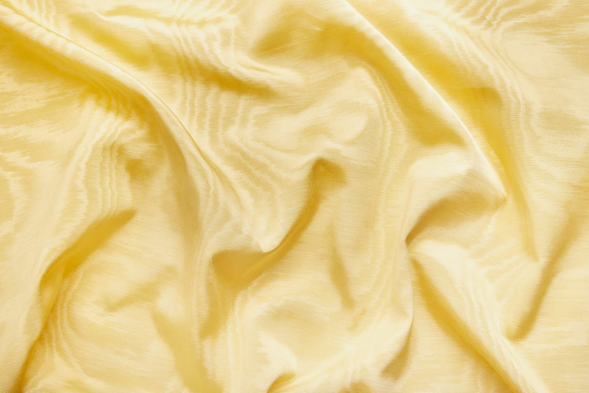 Limited Stock Moire Grosgrain - Primrose fabric, image 2 of 8