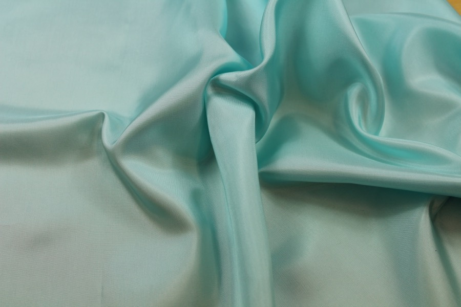 Mint Anti-Static Lining fabric, image 4 of 4