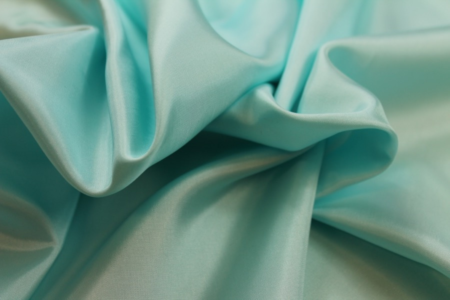 Mint Anti-Static Lining fabric, image 3 of 4