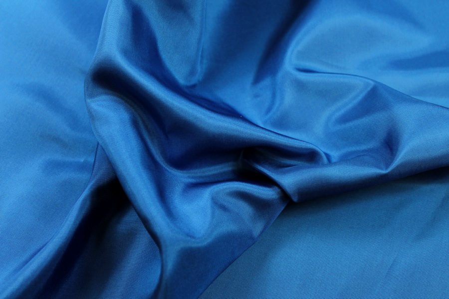 Royal Blue Anti-Static Lining fabric, image 4 of 5