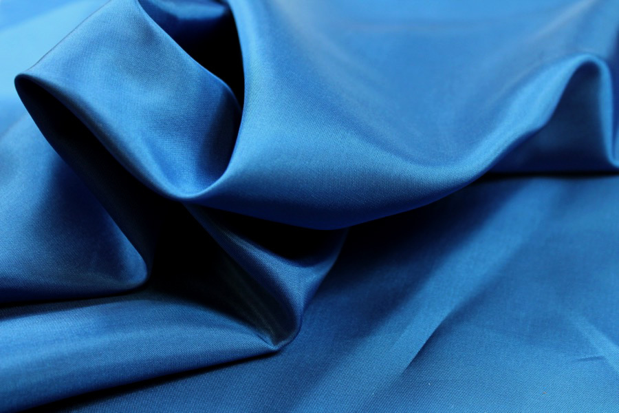 Royal Blue Anti-Static Lining fabric, image 5 of 5