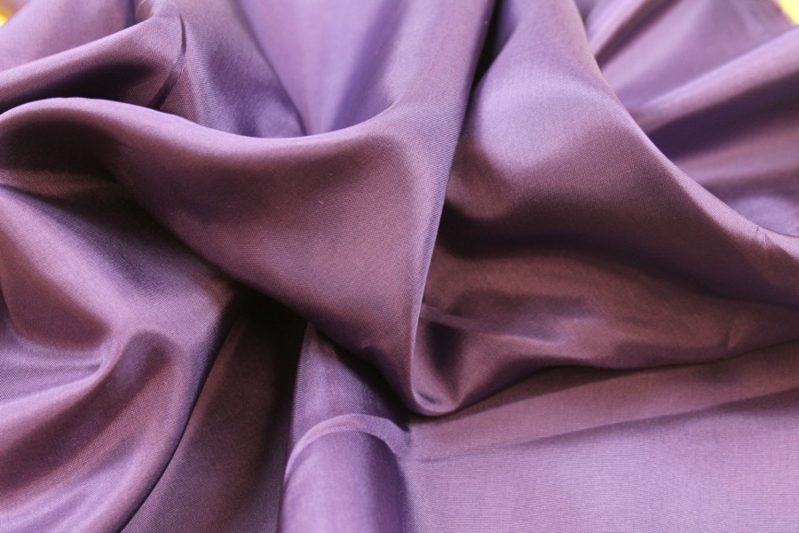 Royal Purple Anti-Static Lining fabric, image 2 of 3