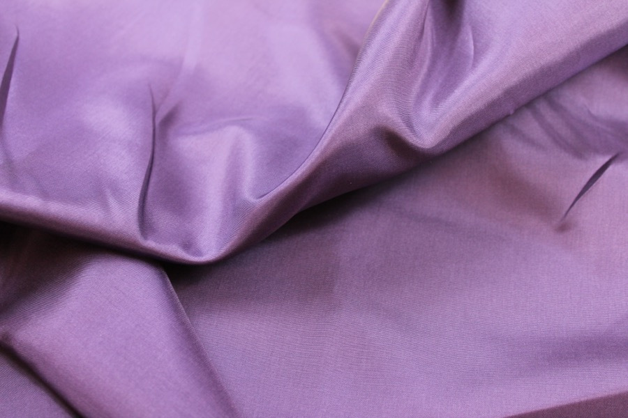 Royal Purple Anti-Static Lining fabric, image 3 of 3
