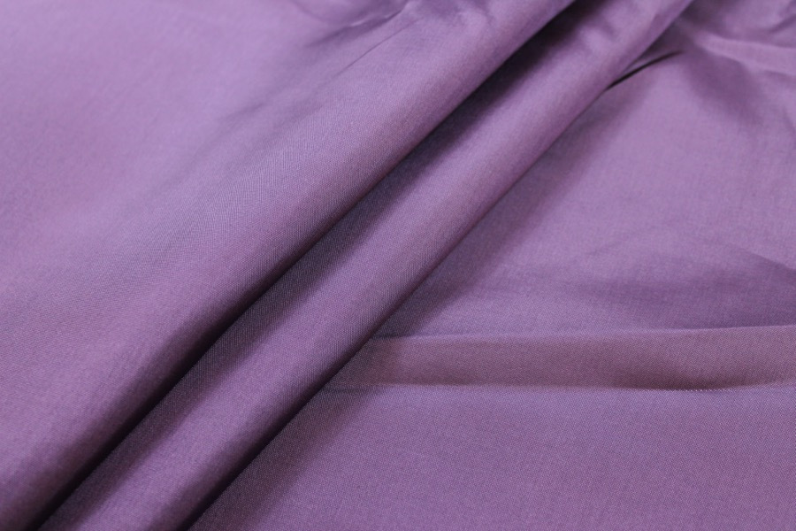 Royal Purple Anti-Static Lining fabric
