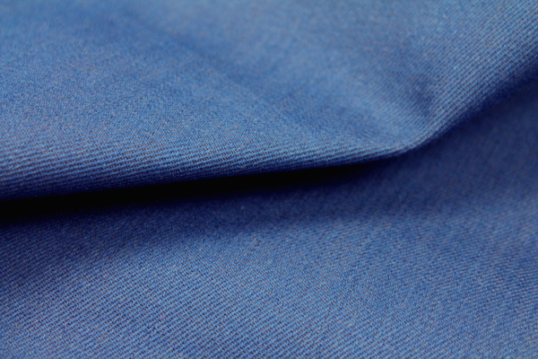 Japanese Denim - Indigo and Brown - Limited Edition fabric, image 5 of 5