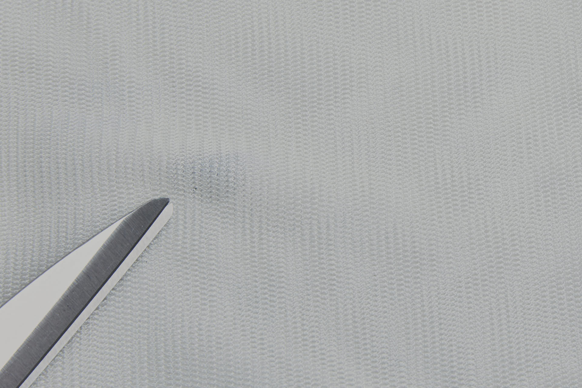 Heavier Weight Silk Tulle/Mesh - Ivory fabric, image 8 of 9