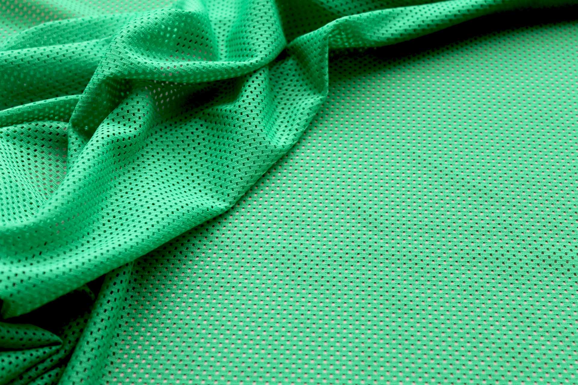 Airtex - Green fabric, image 4 of 6