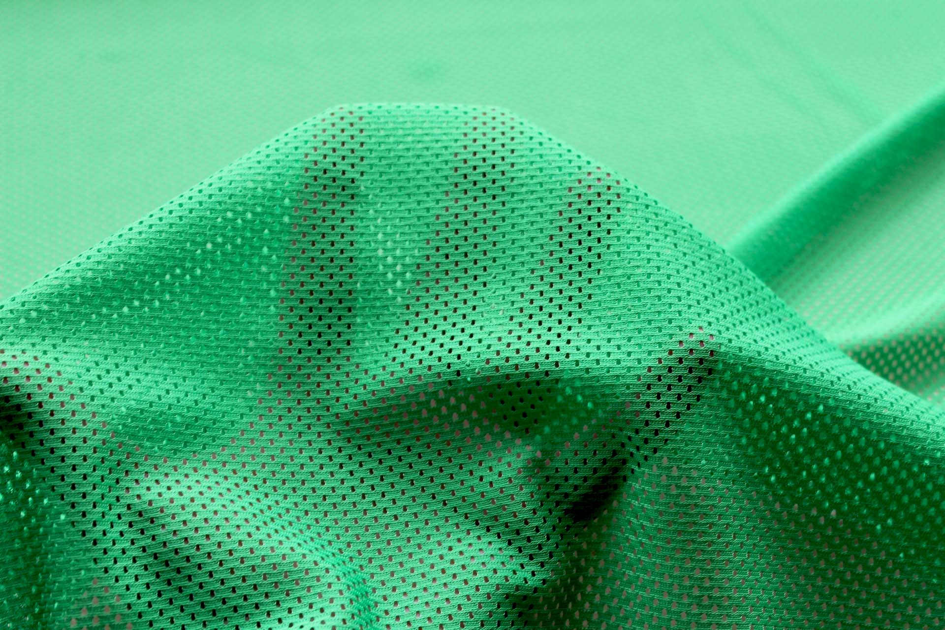 Airtex - Green fabric, image 5 of 6
