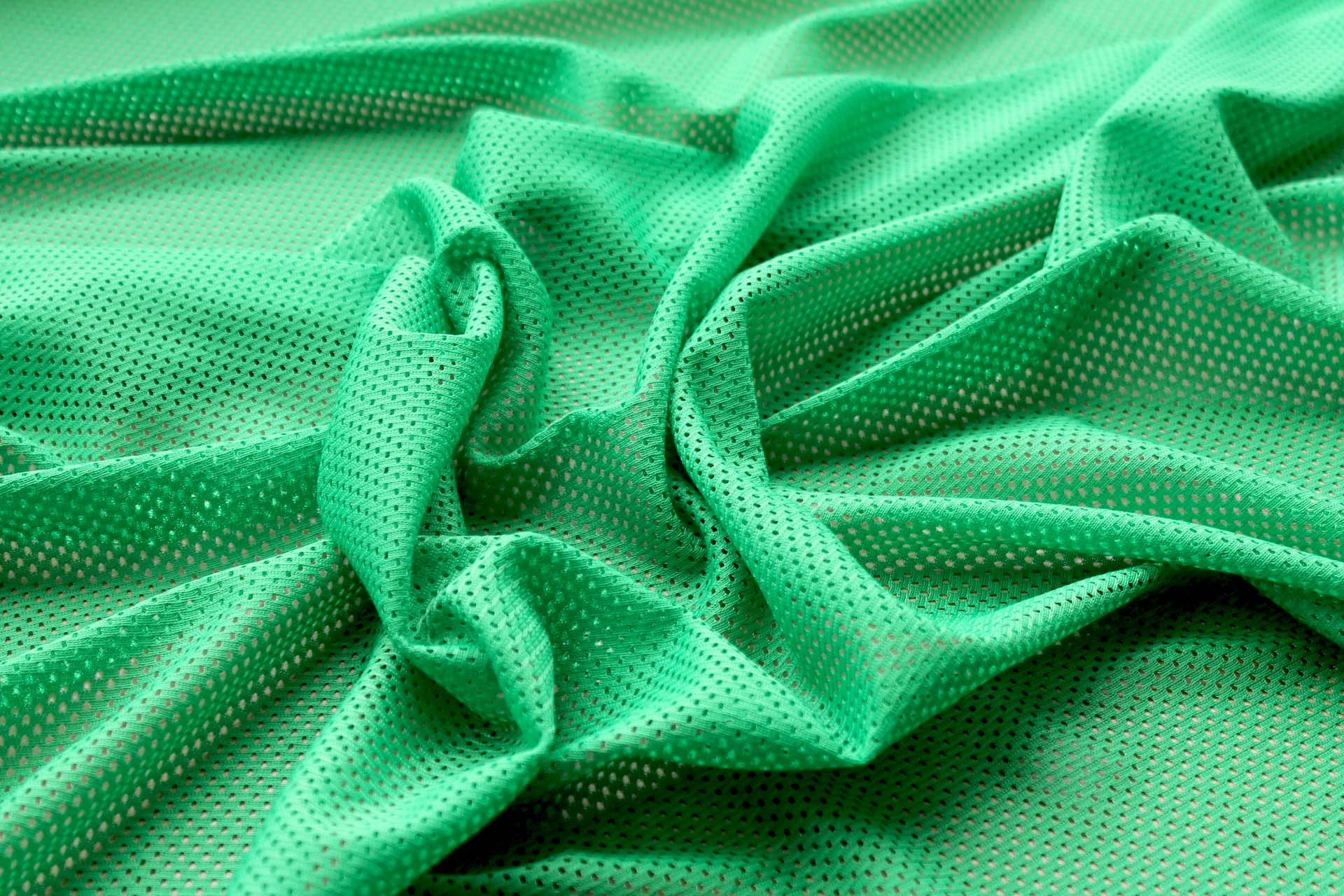 Airtex - Green fabric, image 6 of 6