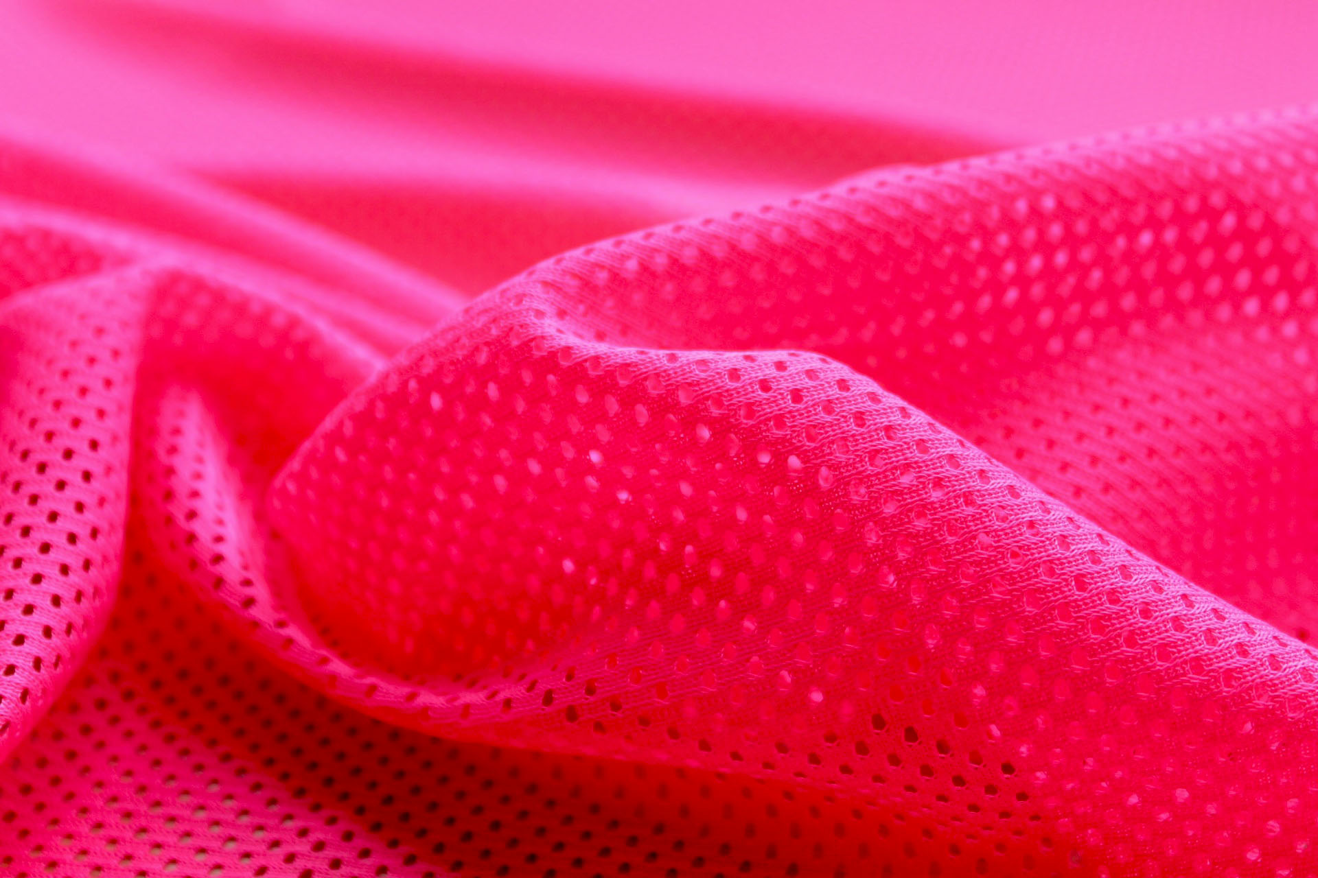 Airtex - Neon Pink fabric, image 5 of 7