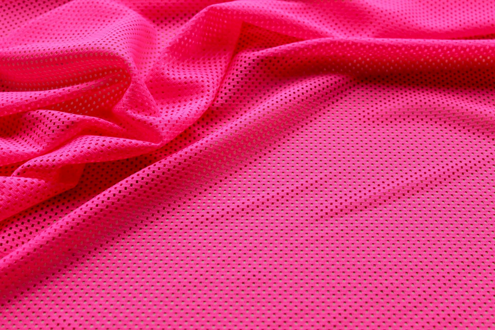 Airtex - Neon Pink fabric, image 6 of 7