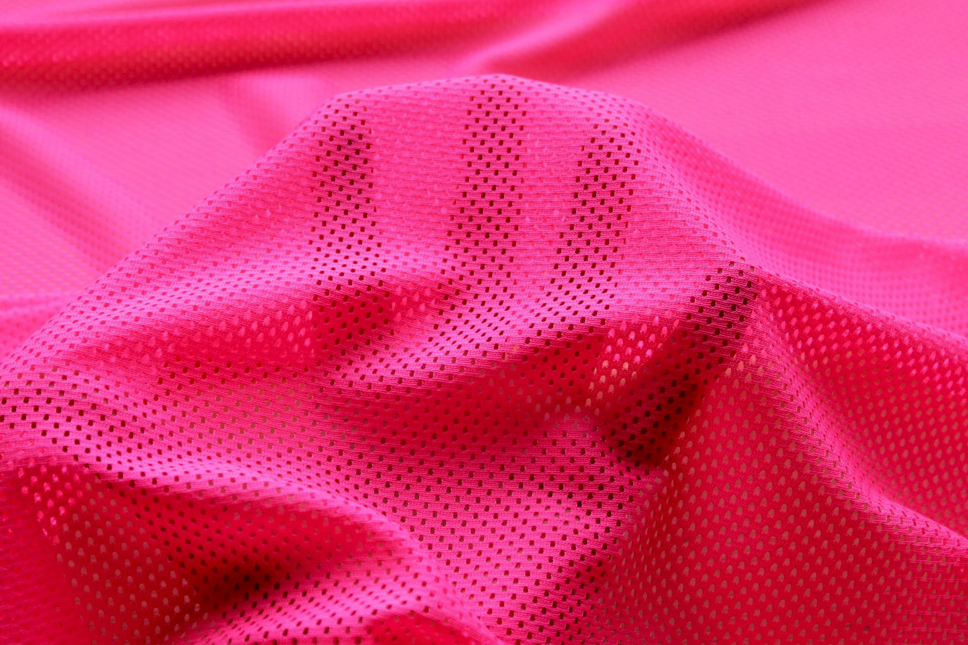 Airtex - Neon Pink fabric, image 7 of 7