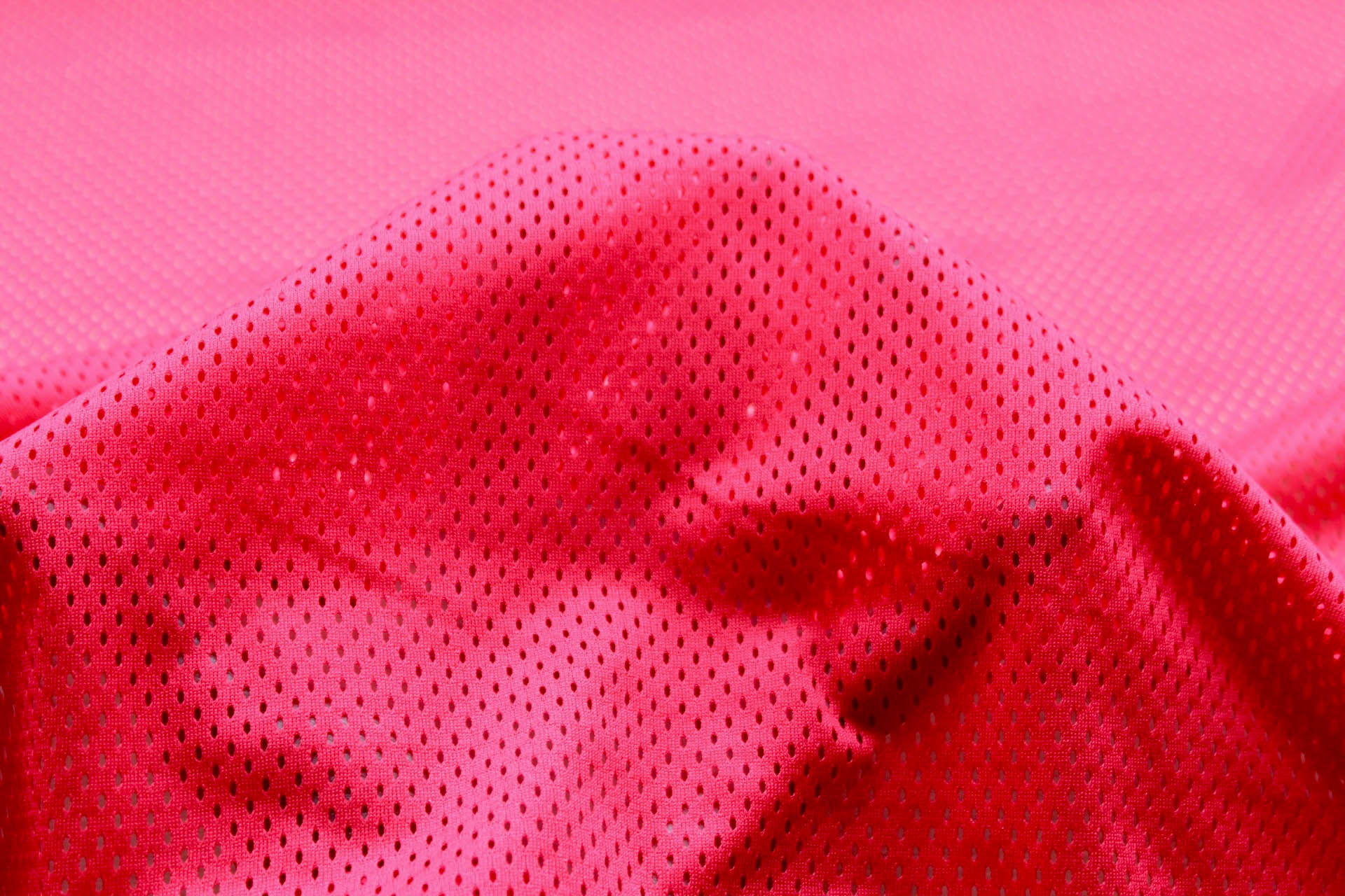 Airtex - Red fabric, image 4 of 6