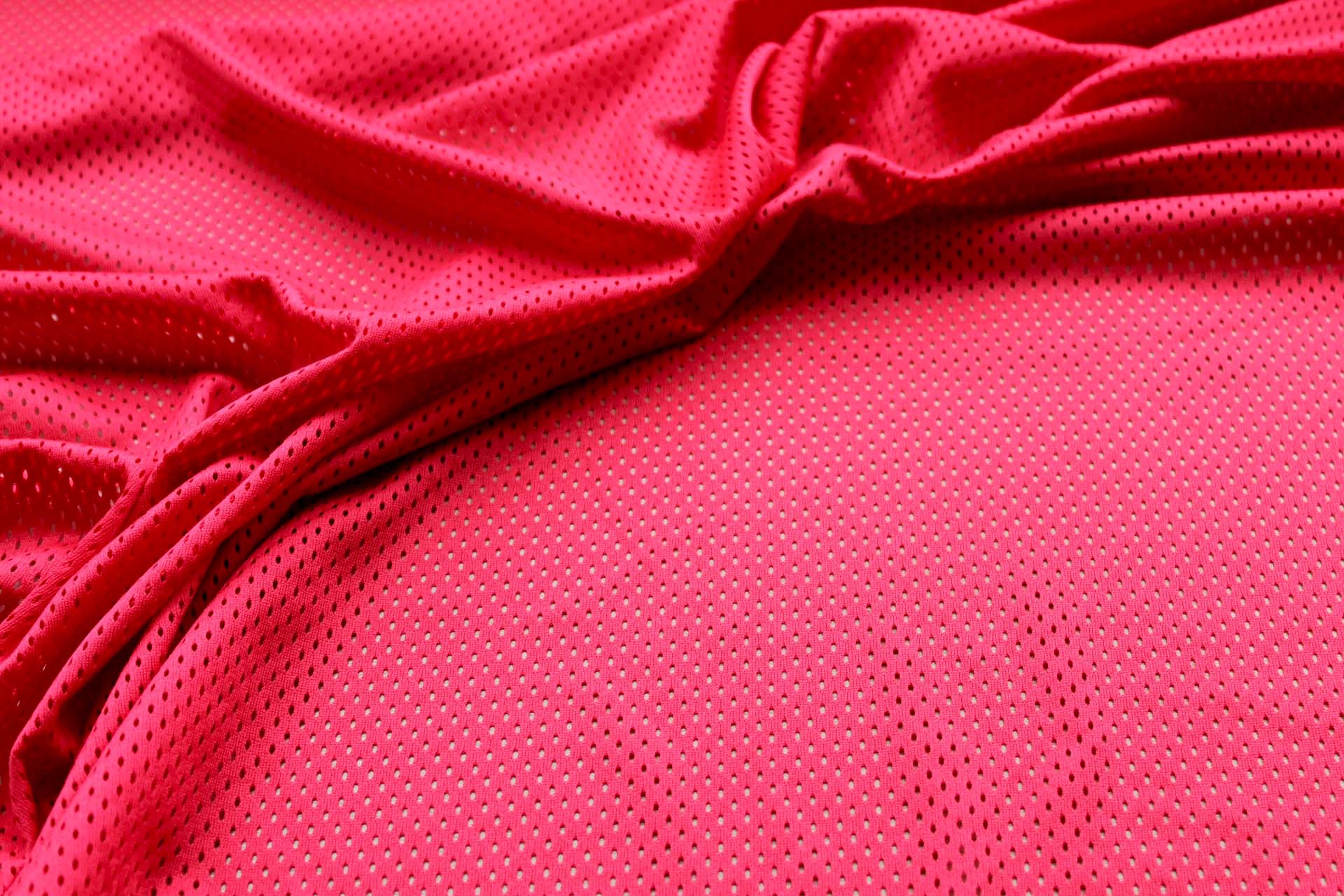 Airtex - Red fabric, image 6 of 6