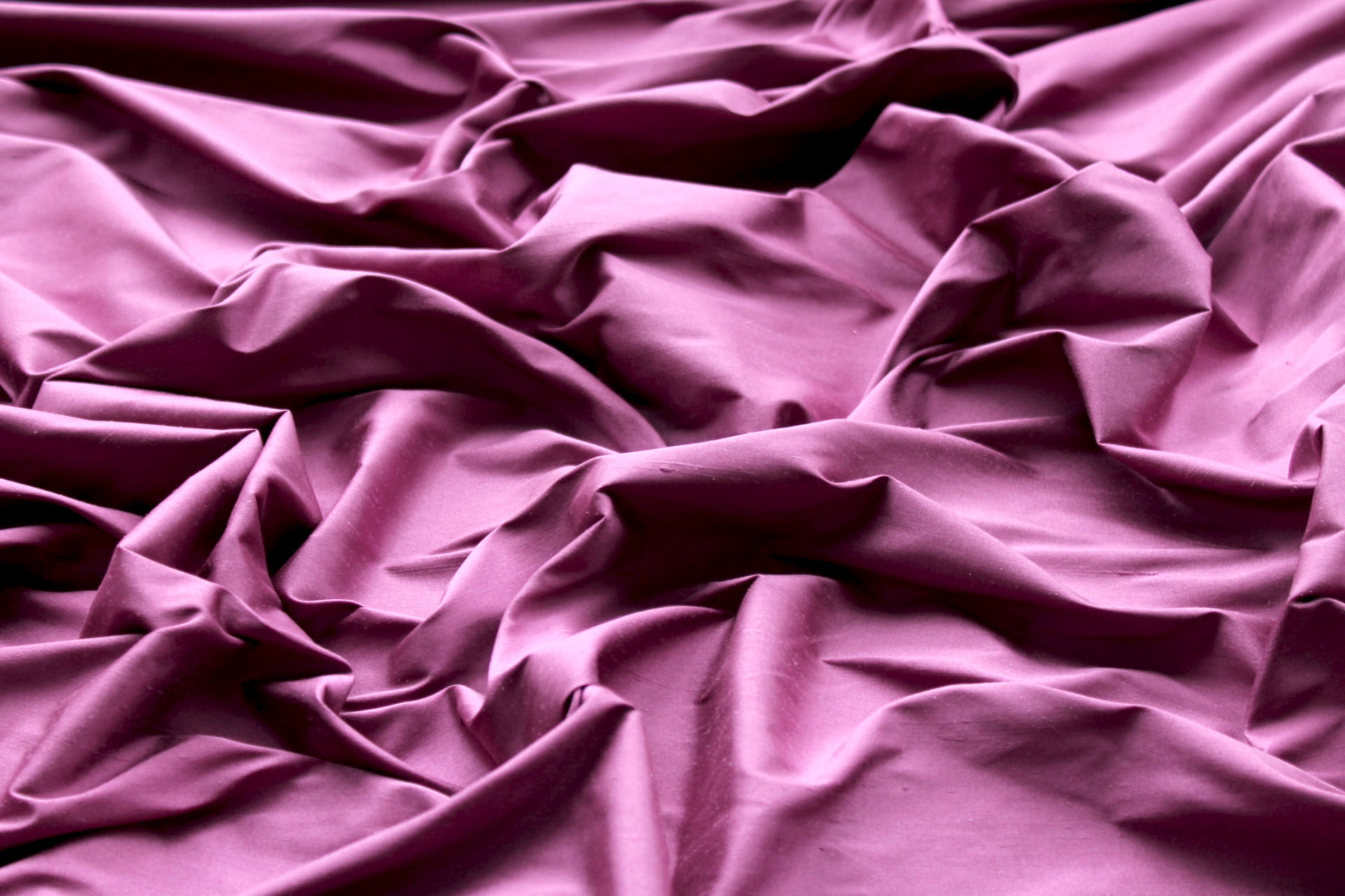 Silk Dupion - Heather - B27 fabric, image 2 of 5
