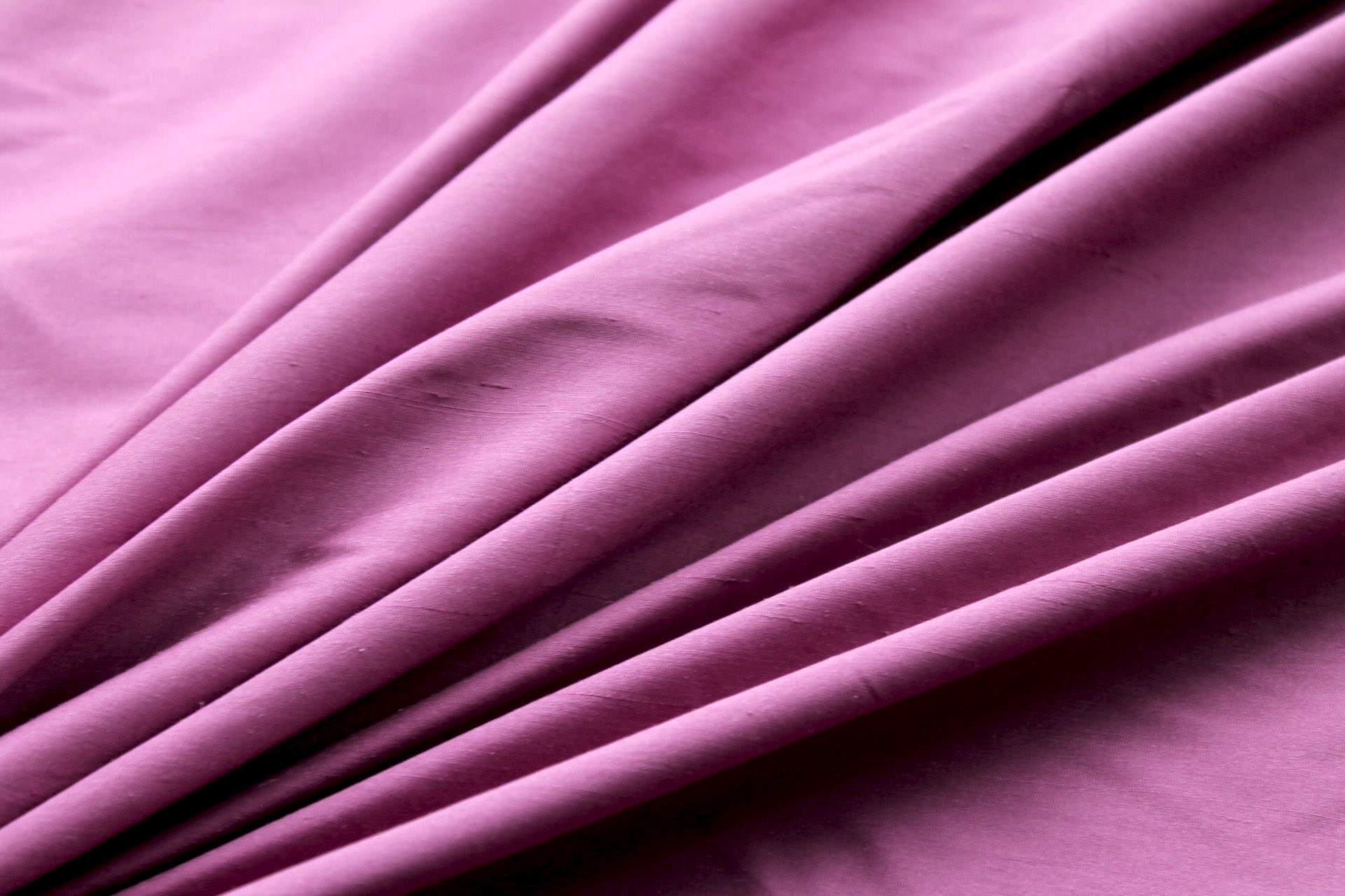 Silk Dupion - Heather - B27 fabric, image 3 of 5