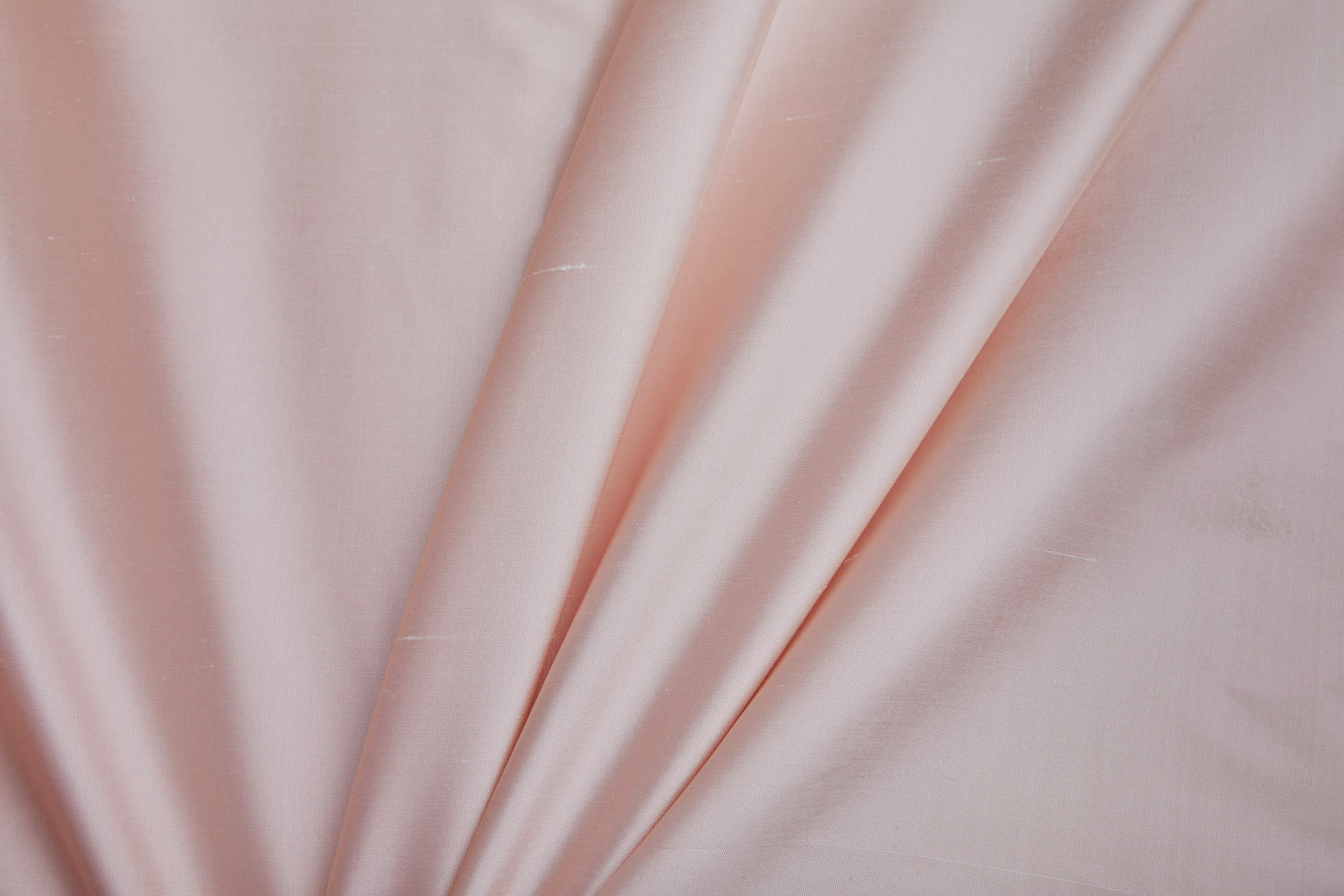 Silk Dupion - Pale Pink - B39 fabric