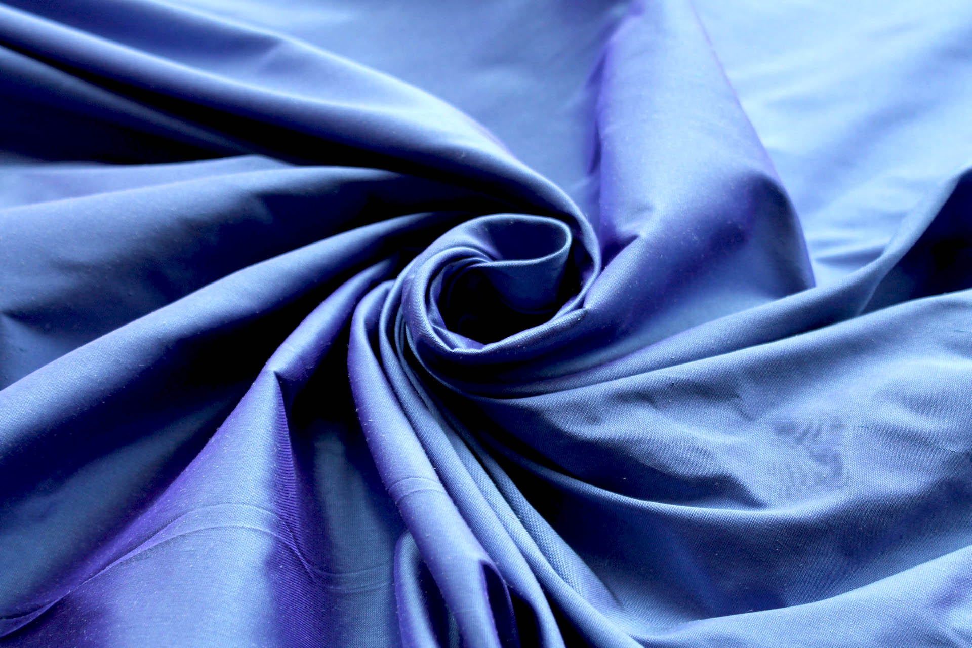 Silk Dupion - Cornflower - B57 fabric