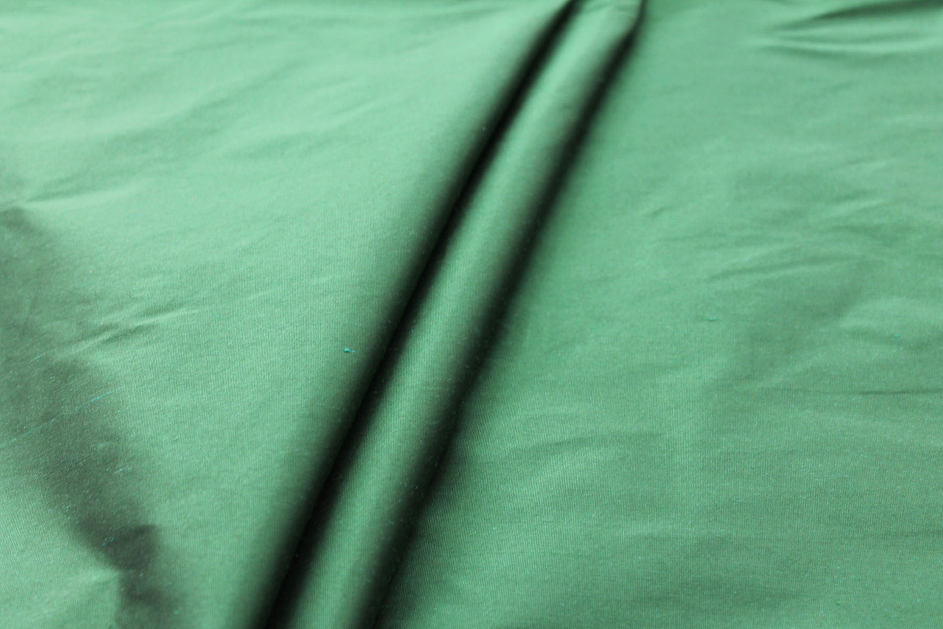 Silk Dupion - Dark Green - B67 fabric, image 4 of 6