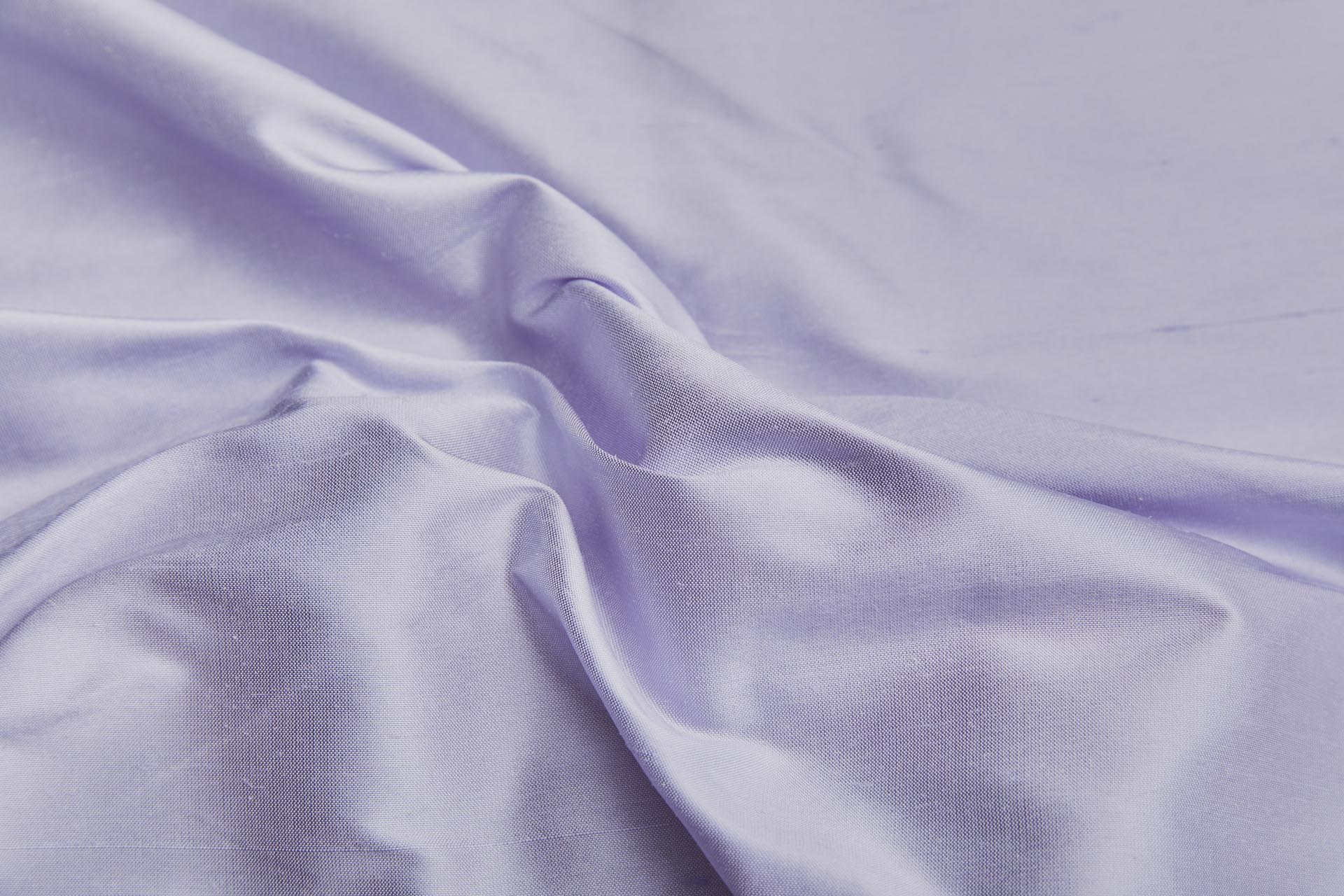 Silk Dupion - Lilac - B85 fabric, image 6 of 6