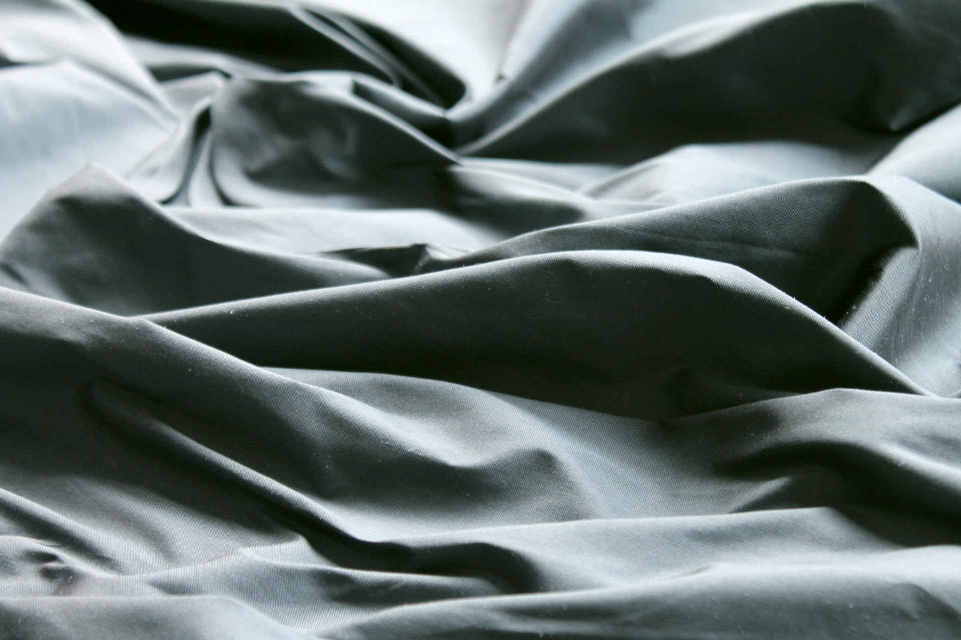 Silk Dupion - Teal - B90 fabric, image 4 of 6