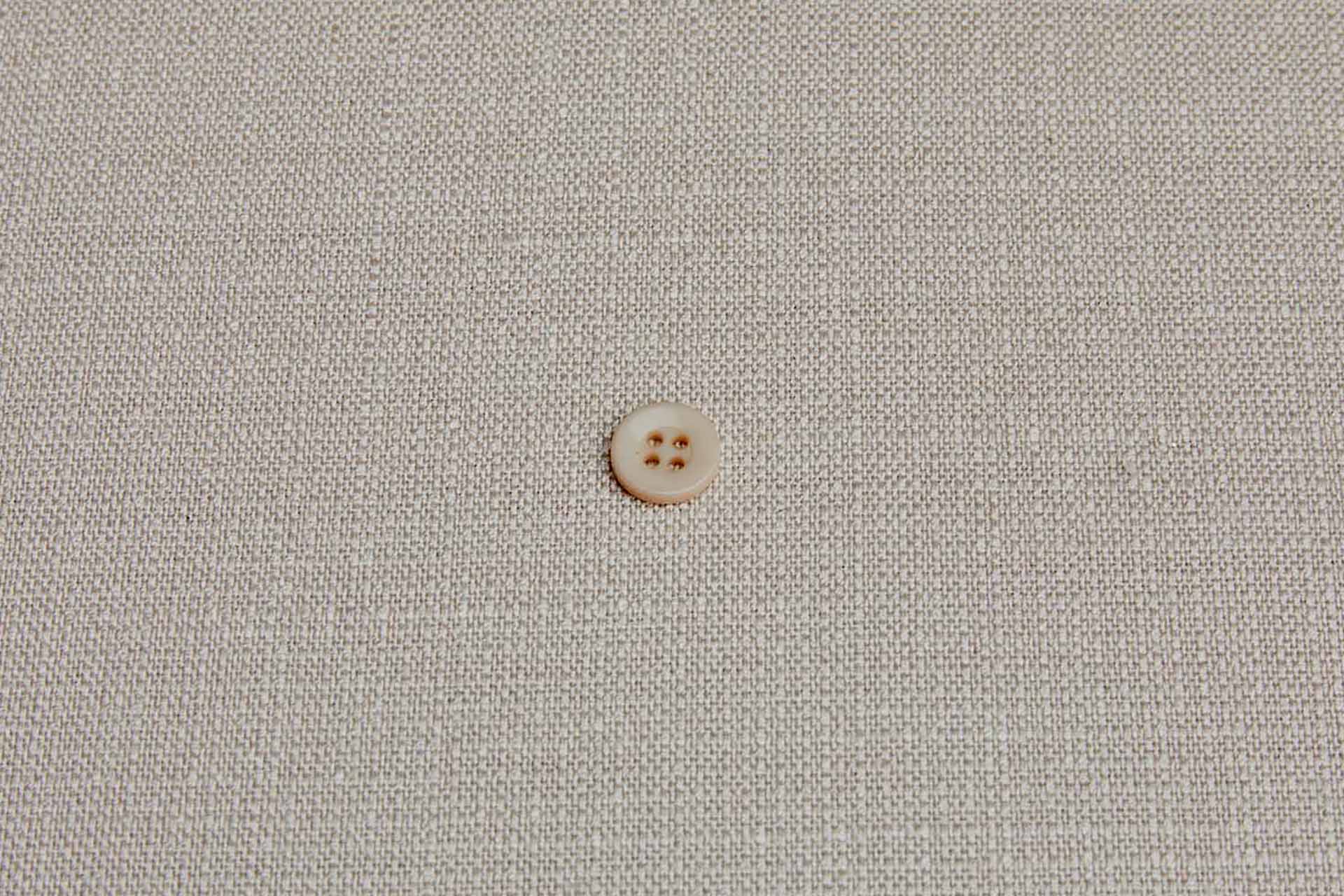 Small Vintage Marsipan Resin Buttons - 1.3cm, image 2 of 3