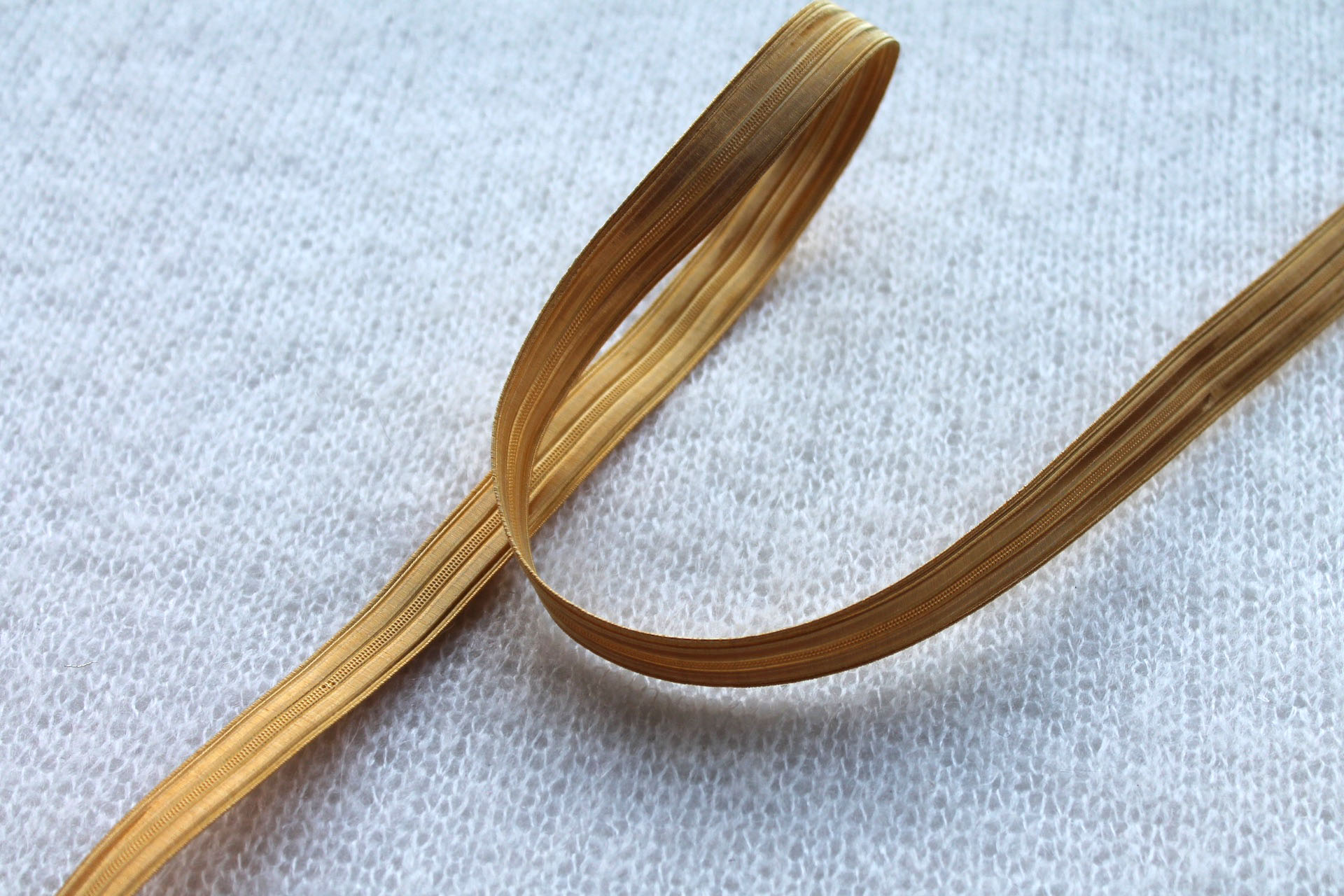 Uniform Braid - Yellow Gold trim, image 4 of 4