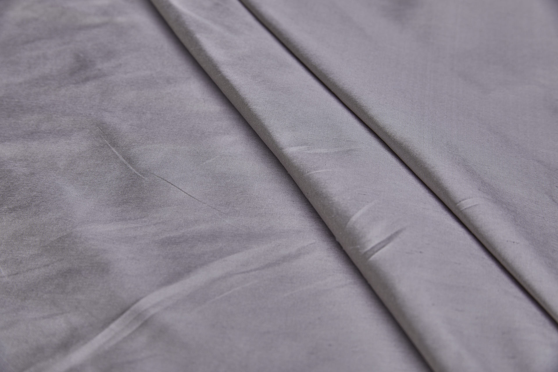 Silk Dupion - French Lilac fabric, image 6 of 7