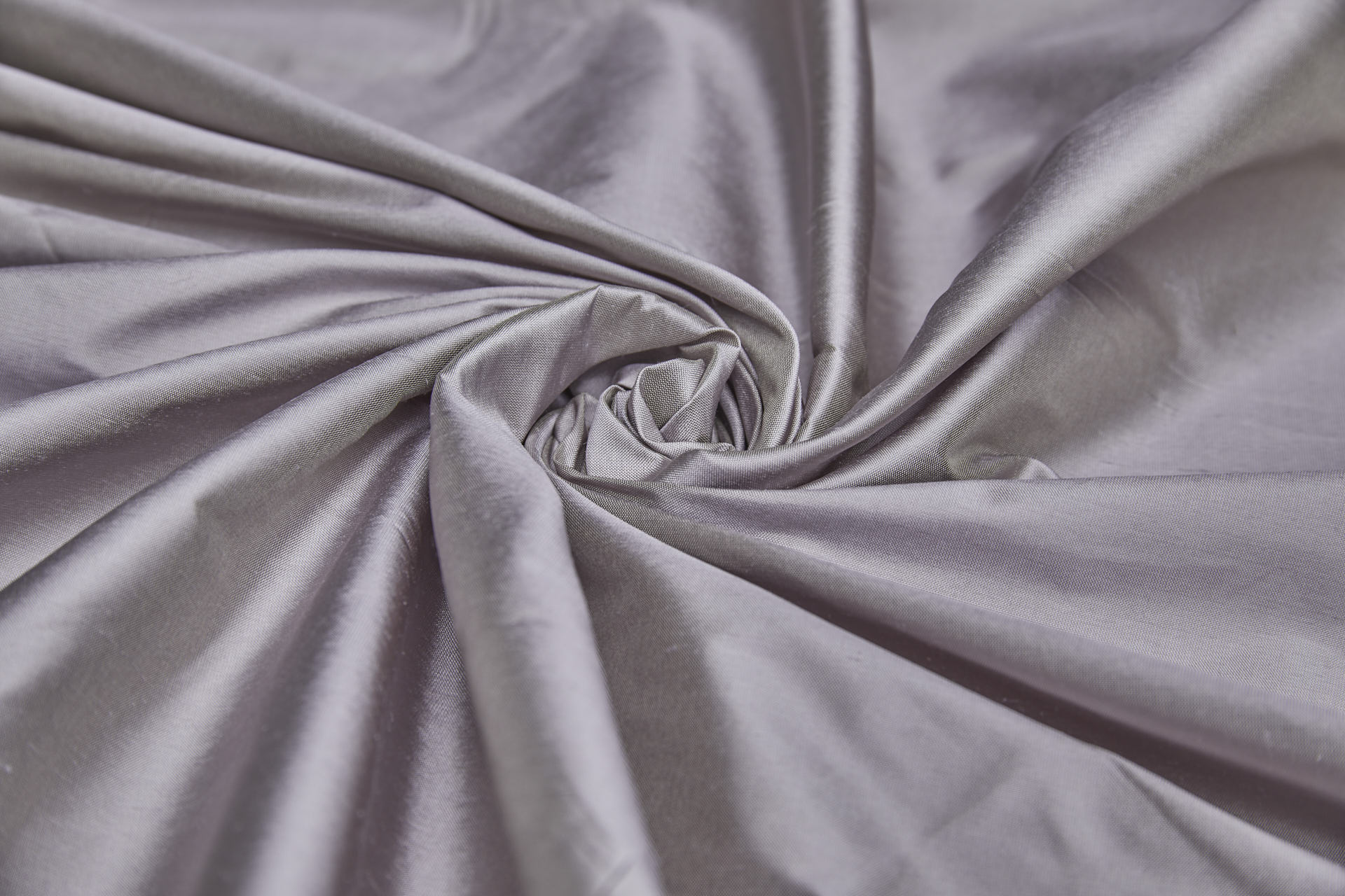 Silk Dupion - French Lilac fabric