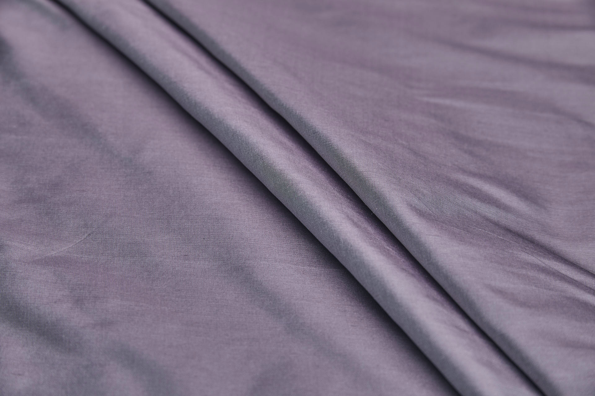 Silk Dupion - Mauve fabric, image 6 of 8