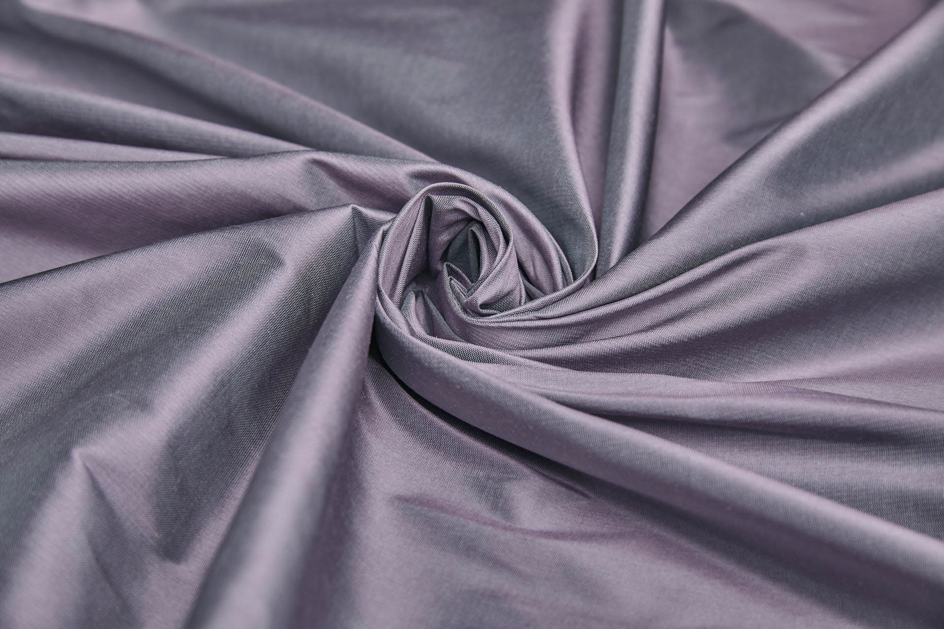 Silk Dupion - Mauve fabric