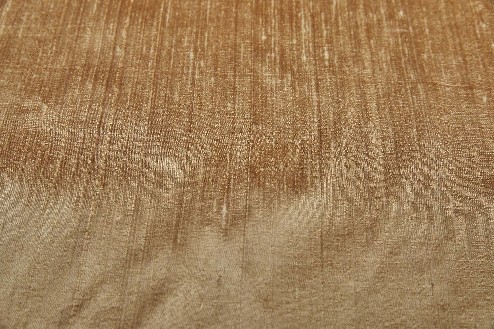 Textured Silk Dupion - Apricot fabric, image 6 of 8