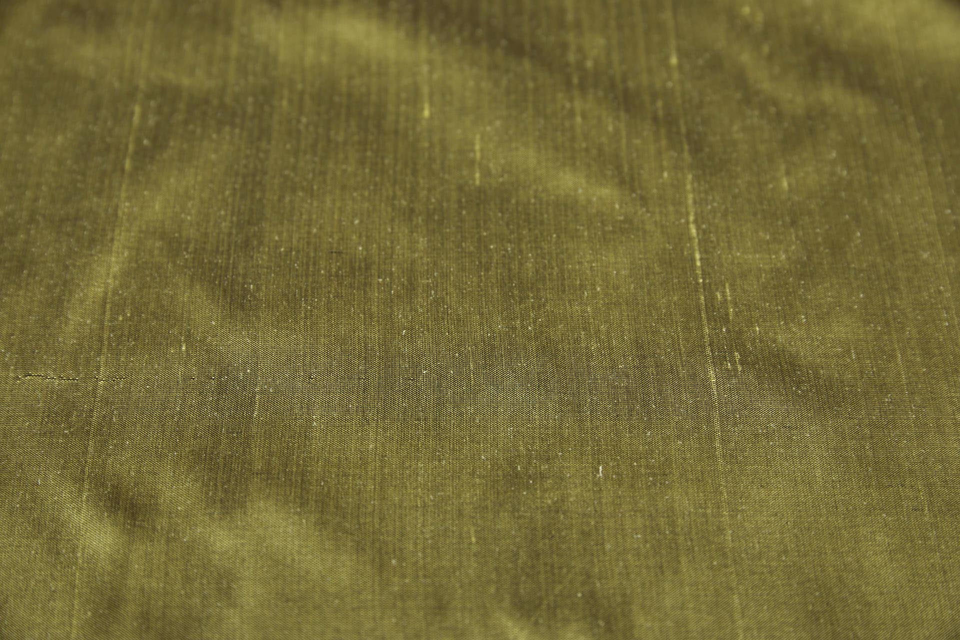 Silk Dupion - Lemon Ginger fabric, image 6 of 9