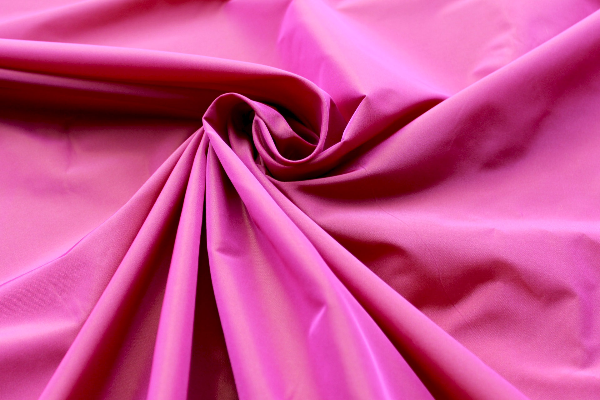 Acetate Taffeta - Pink shot Yellow fabric