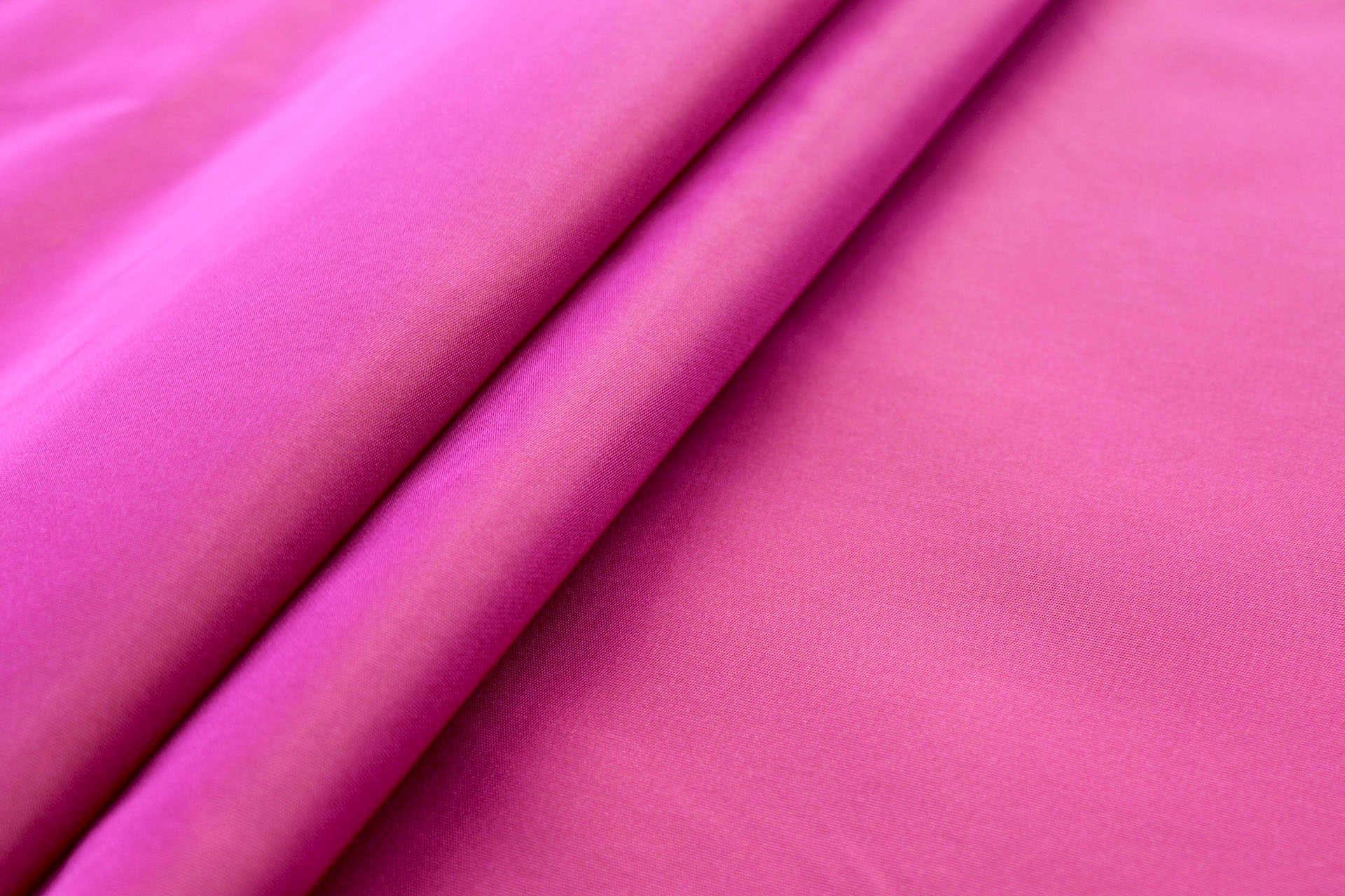 Acetate Taffeta - Pink shot Yellow fabric, image 5 of 5