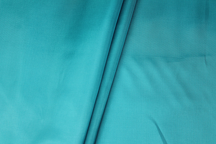 Turquoise Anti-Static Lining fabric, image 6 of 6