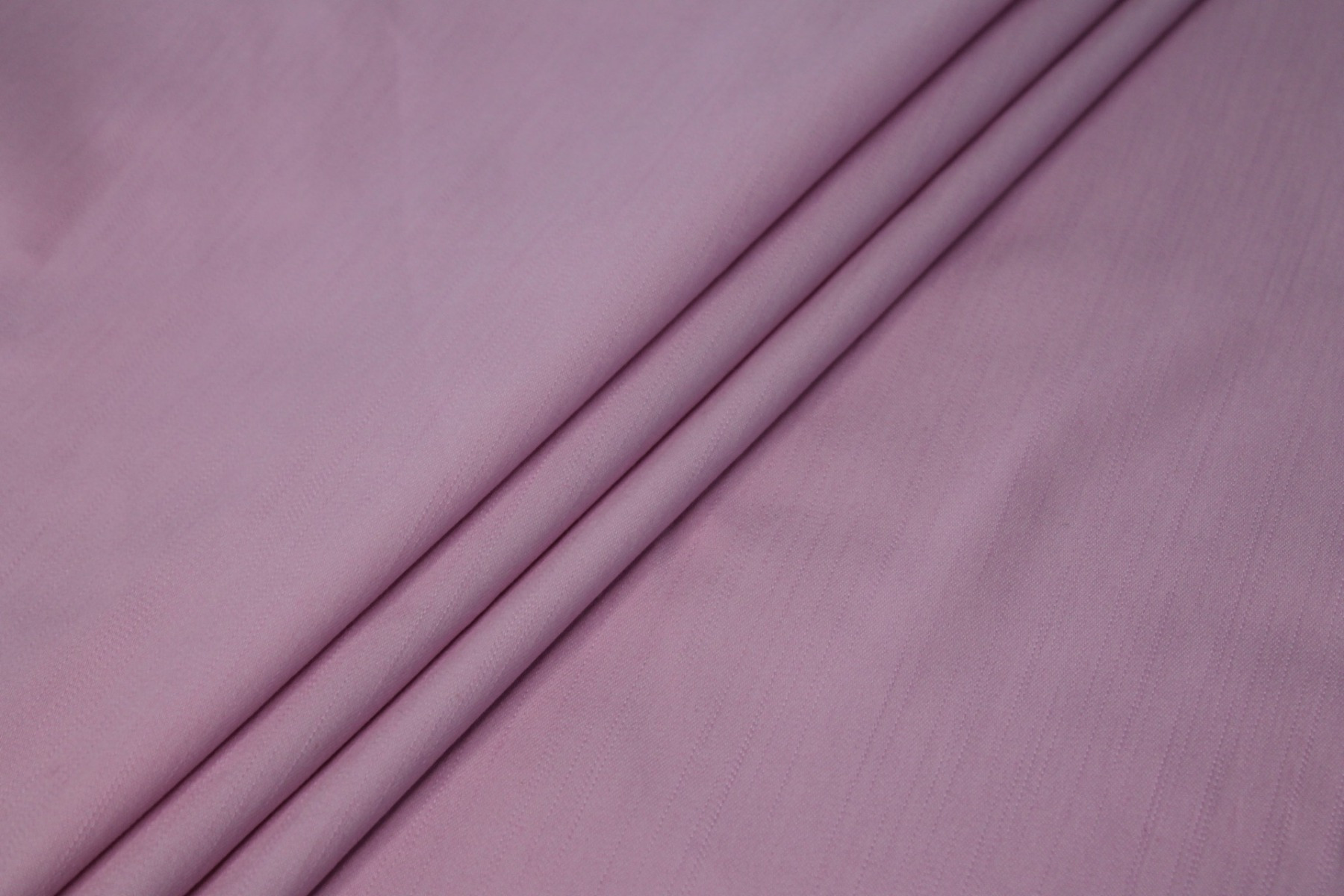 Italian Stretch Denim - Bubblegum Pink fabric, image 5 of 5