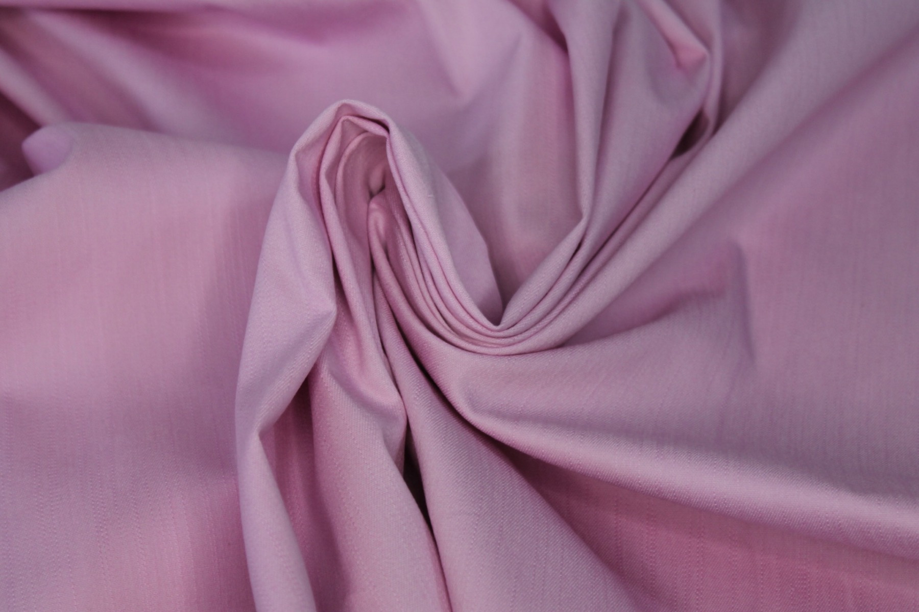 Italian Stretch Denim - Bubblegum Pink fabric