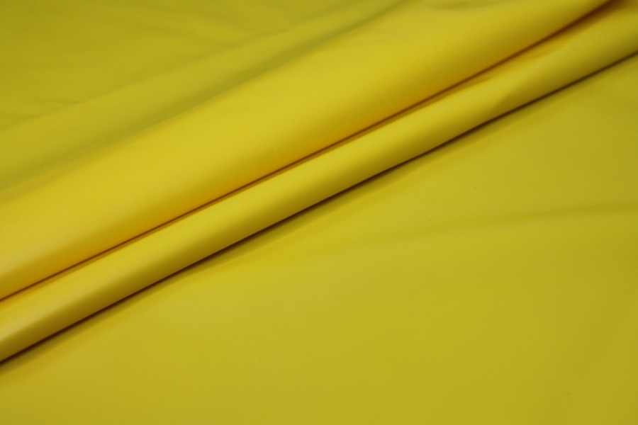 Latex - Yellow fabric