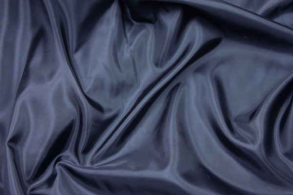 Navy Anti-Static Lining fabric, image 2 of 2