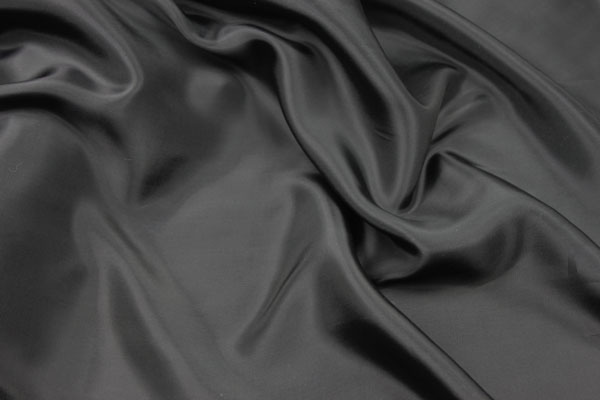 Black Anti-Static Lining fabric