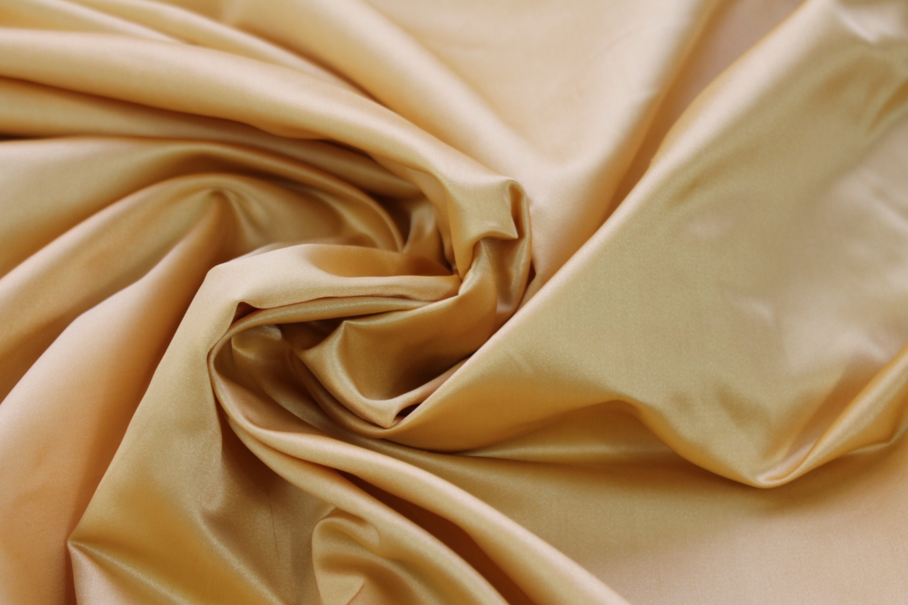 Poly Duchesse Satin - Primrose fabric