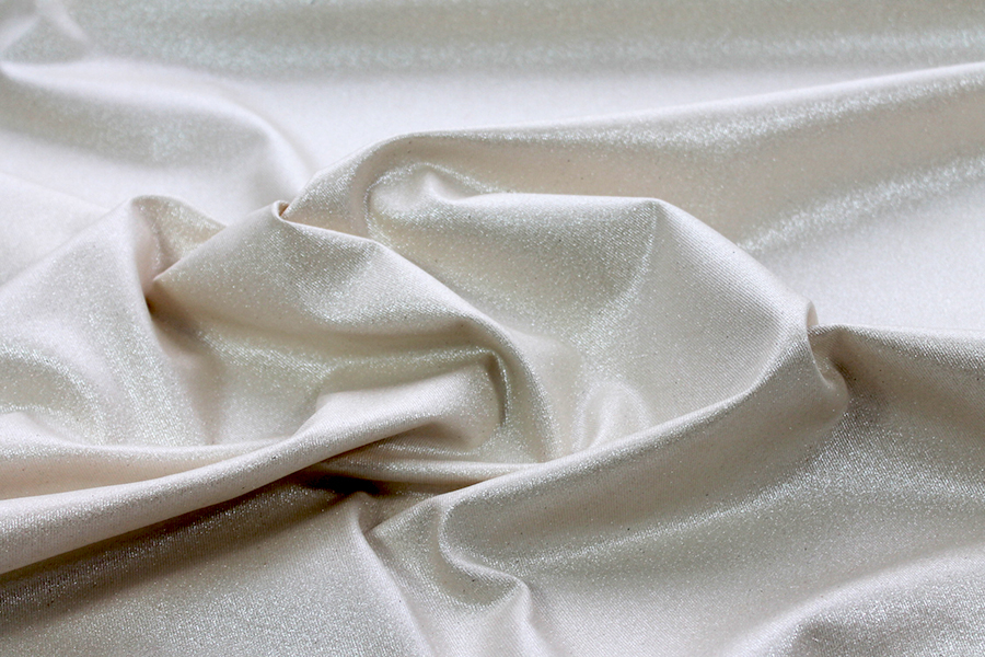 European Denim - Ecru Pearl fabric, image 4 of 4