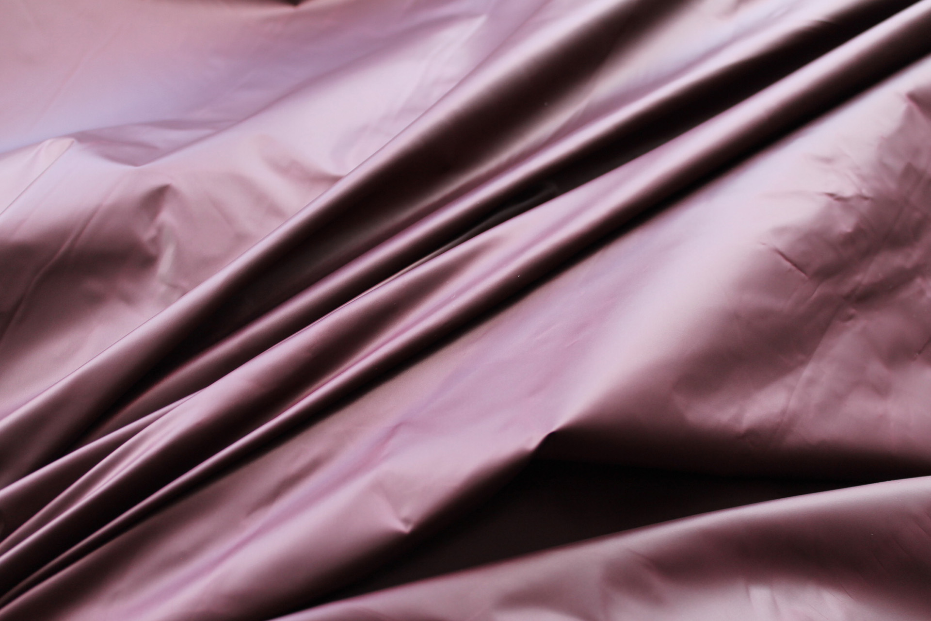 Maroon Nylon Waterproof fabric, image 3 of 4