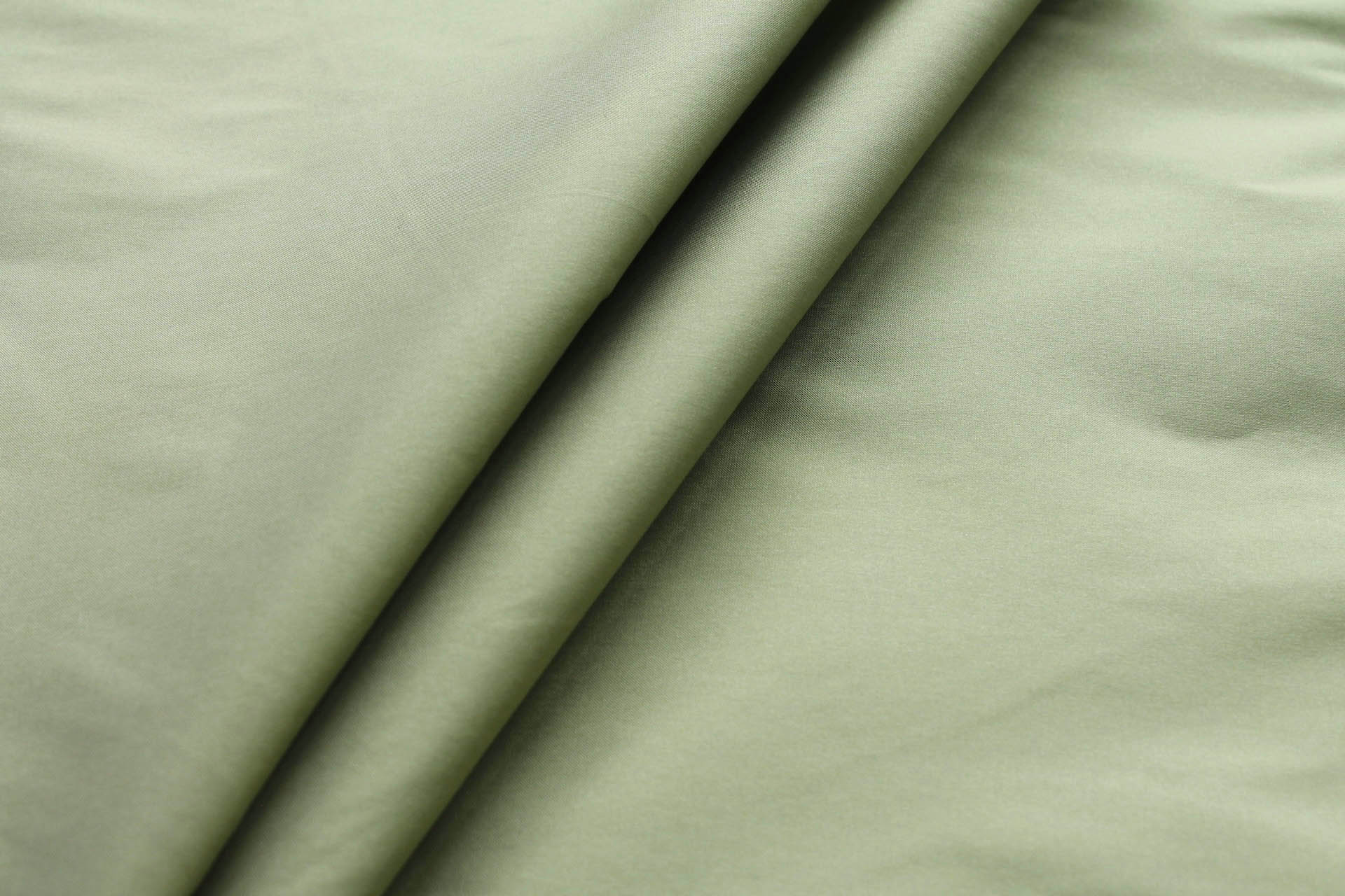 Poly Taffeta - Spring Green fabric, image 4 of 4