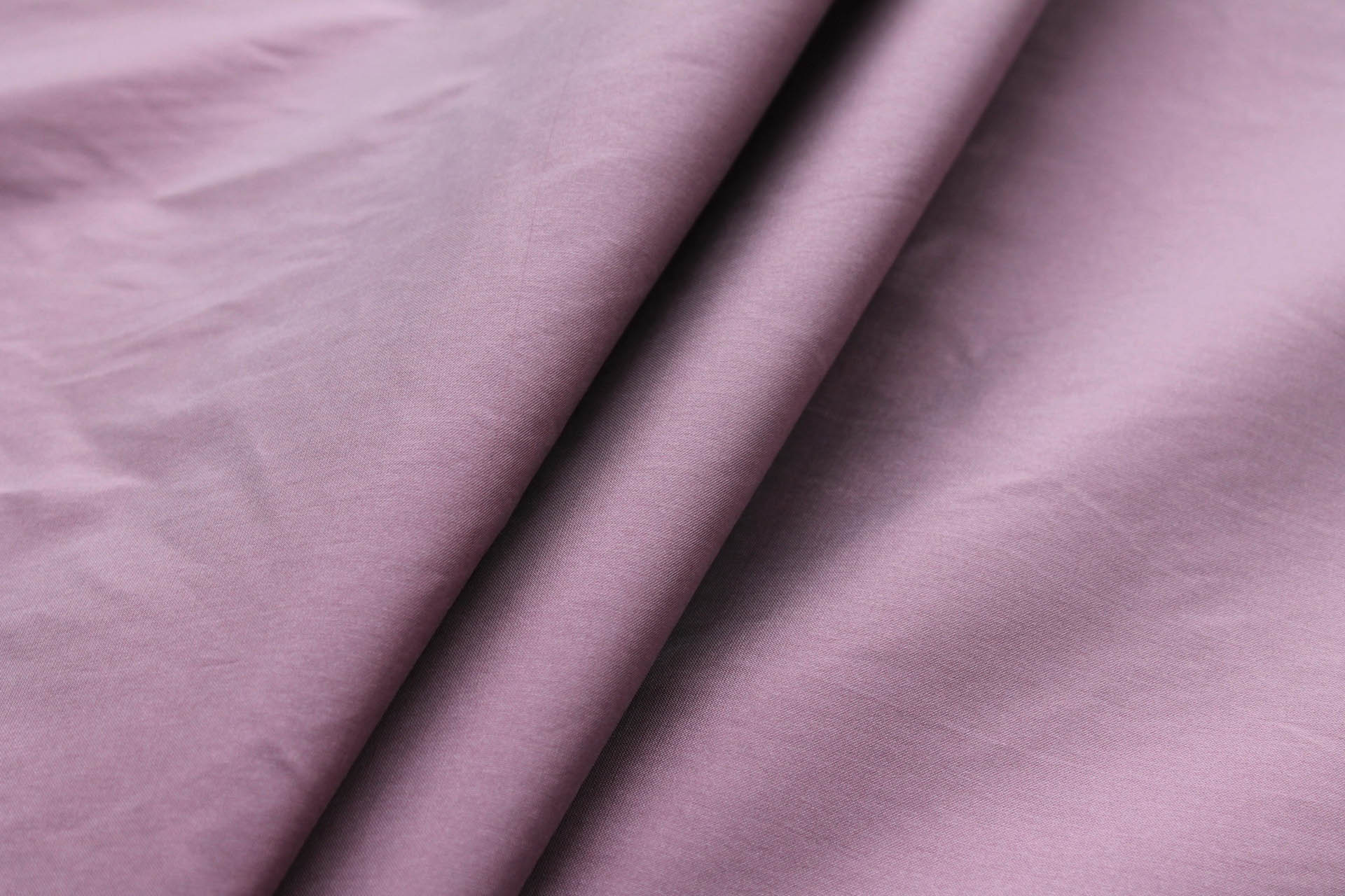 Poly Taffeta - Mauve fabric, image 5 of 5